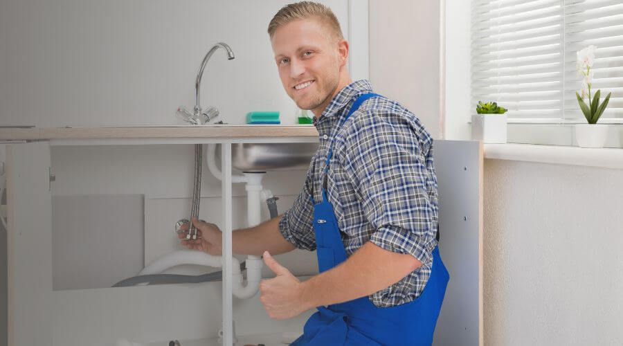 Professional 24 Hour Plumbers services in Tescott, KS